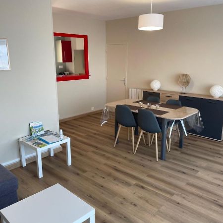 Au Point De Vue : Appartement Face A La Mer. Veulettes-sur-Mer Exteriér fotografie