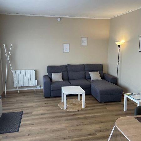 Au Point De Vue : Appartement Face A La Mer. Veulettes-sur-Mer Exteriér fotografie